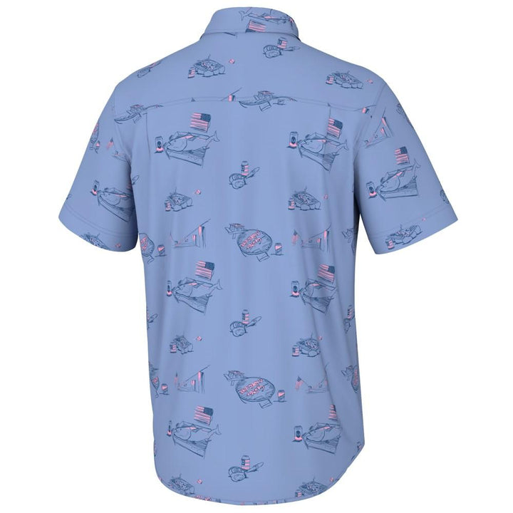 Chattanooga Huk Americookin Kona men&