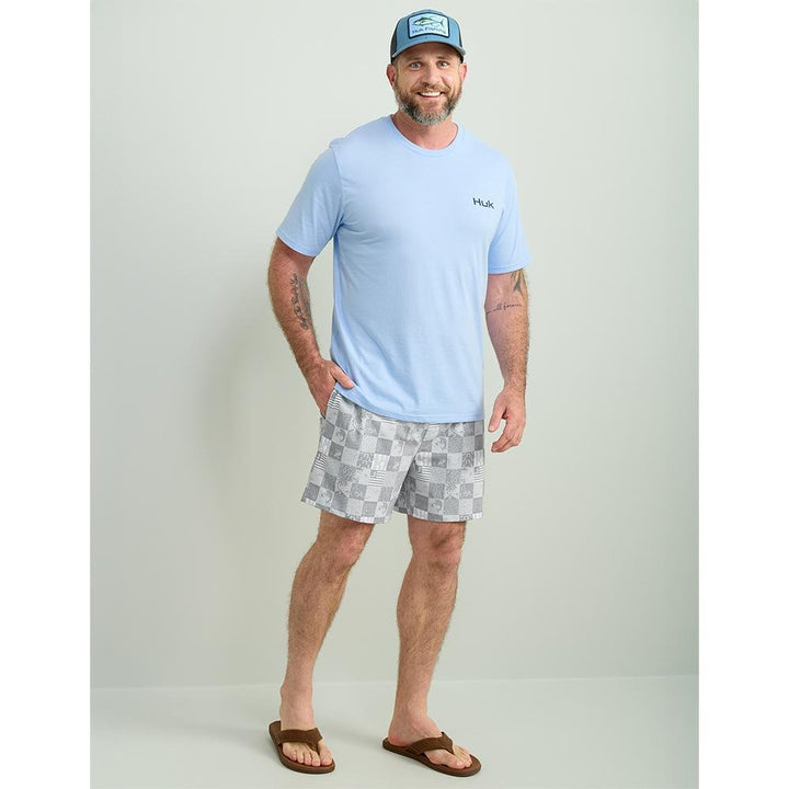 HUK KC BADGE SERIES TEE WINDSURFER SS M - POWER FIT SHOP — Powering Preparedness, Health &amp; Home