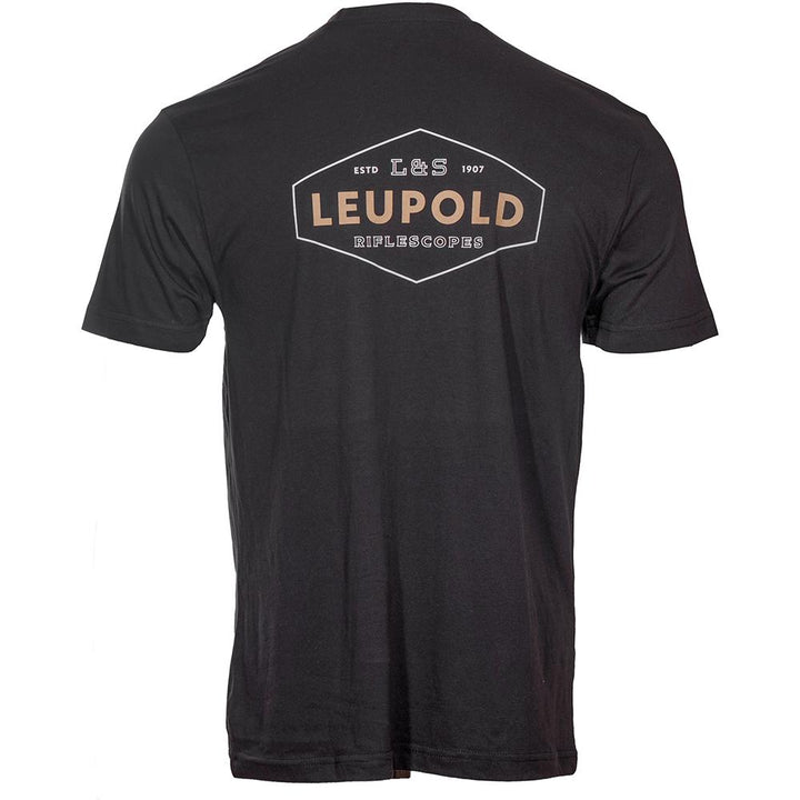 L&amp;S Heritage Tee Black XL - POWER FIT SHOP — Powering Preparedness, Health &amp; Home