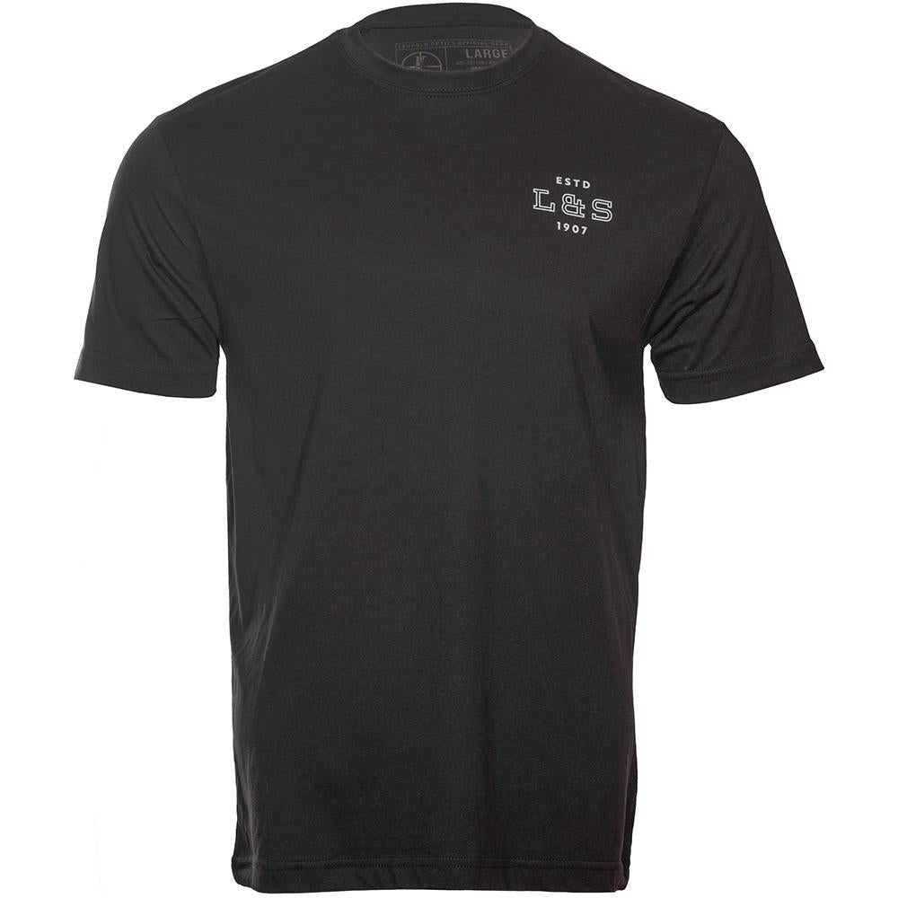 L&amp;S Heritage Tee Black XL - POWER FIT SHOP — Powering Preparedness, Health &amp; Home