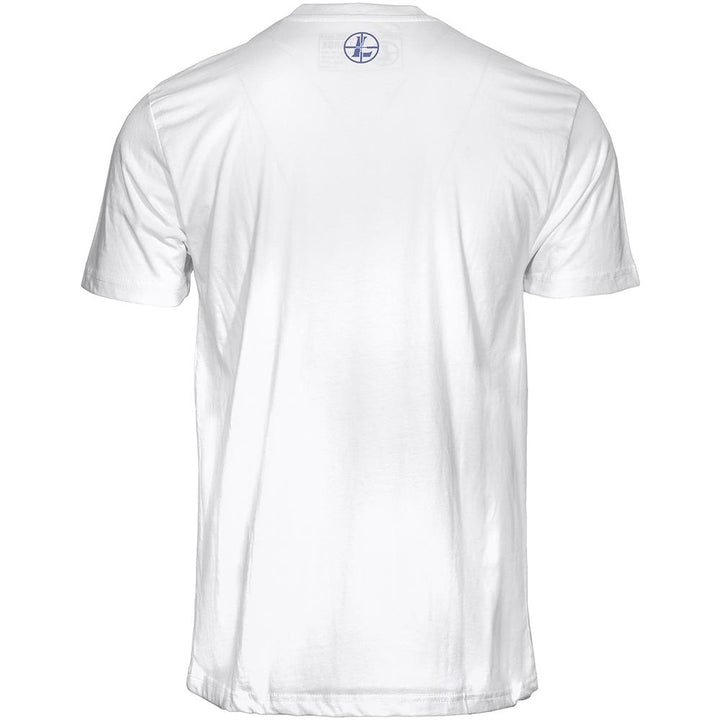 Leupold Short Sleeve T Shirt White 2XL Cotton Polyester Blend Comfortable Fabric - POWER FIT SHOP — Powering Preparedness, Health &amp; Home