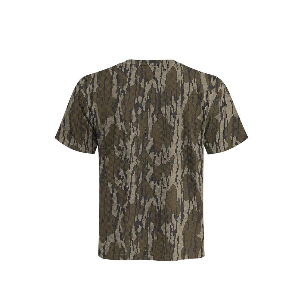 DV8 AMBUSH LIGHTWEIGHT SHORT SLEEVE SHIRT MOSSY OAK BOTTOMLAND 2XL - POWER FIT SHOP — Powering Preparedness, Health &amp; Home