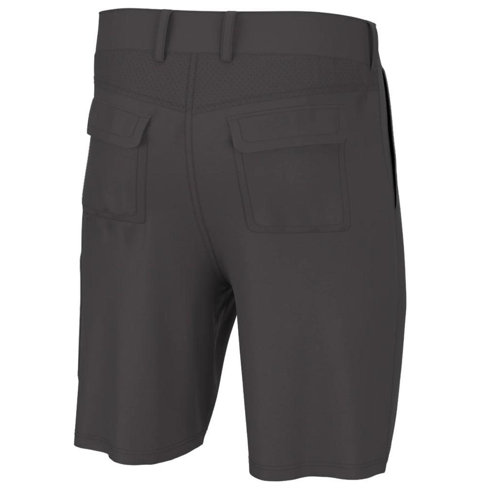 HUK NXTLVL 10.5 Short Iron Lightweight Performance Casual Shorts Size L - POWER FIT SHOP — Powering Preparedness, Health & Home