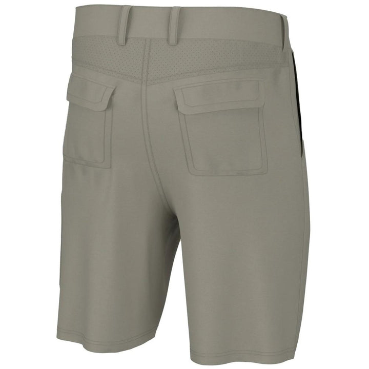 HUK NXTLVL 10.5 Short Khaki Lightweight Performance Casual Shorts Size M - POWER FIT SHOP — Powering Preparedness, Health &amp; Home