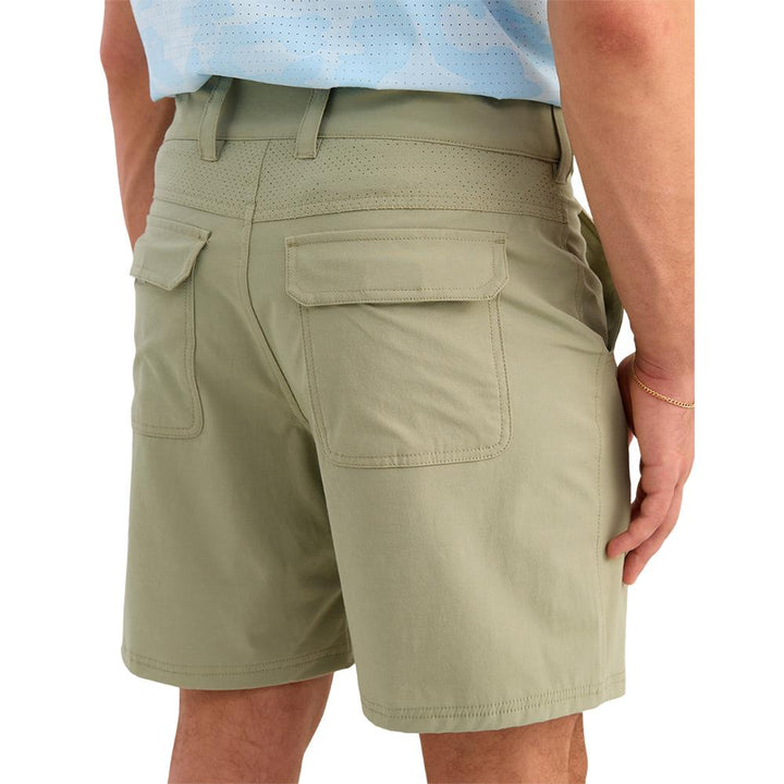 HUK NXTLVL 7 Short Seagrass Lightweight Performance Casual Shorts Size L - POWER FIT SHOP — Powering Preparedness, Health &amp; Home