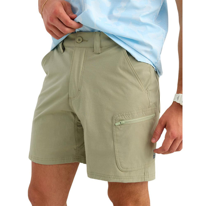 HUK NXTLVL 7 Short Seagrass Lightweight Performance Casual Shorts Size XXL - POWER FIT SHOP — Powering Preparedness, Health &amp; Home