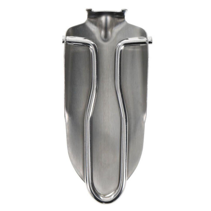 Ultimate Survival U-Dig-It Folding Shovel Silver Stainless Steel