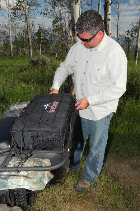 Chattanooga Camp Chef Carry Bag for Mountain Series outdoor cooking system storage, durable and portable stove accessory