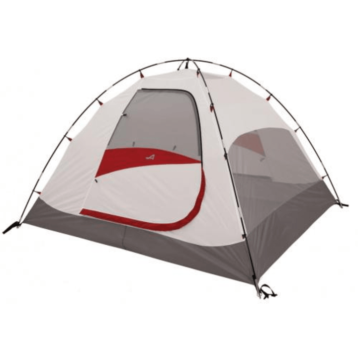 Alps Mountaineering Meramac 4 Person Polyester And Fiberglass Camping Tent - POWER FIT SHOP — Powering Preparedness, Health &amp; Home