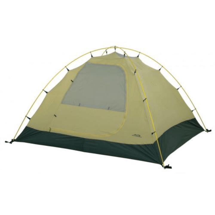 Alps Mountaineering Taurus 2 Person Polyester And Fiberglass Camping Dome Tent - POWER FIT SHOP — Powering Preparedness, Health &amp; Home