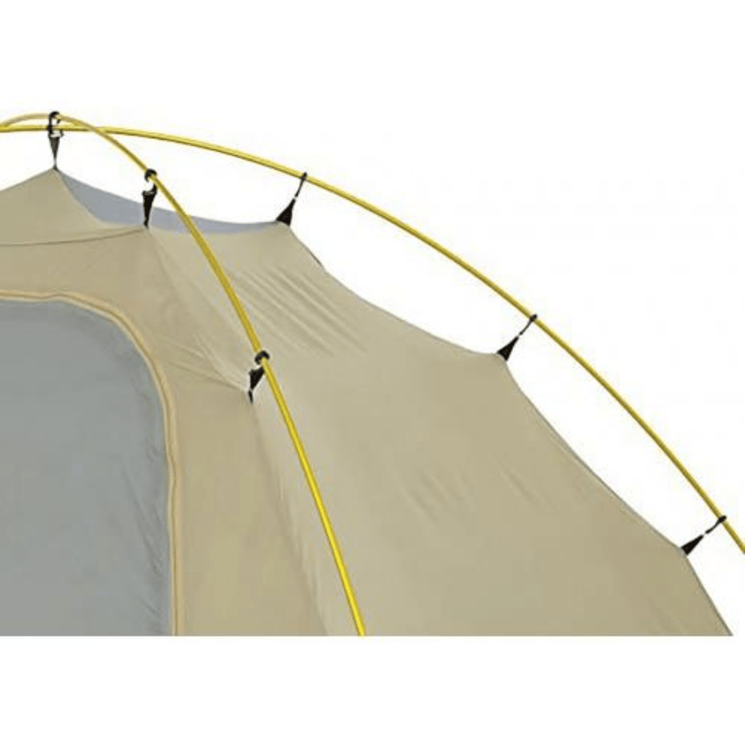 Alps Mountaineering Taurus 2 Person Polyester And Fiberglass Camping Dome Tent - POWER FIT SHOP — Powering Preparedness, Health &amp; Home