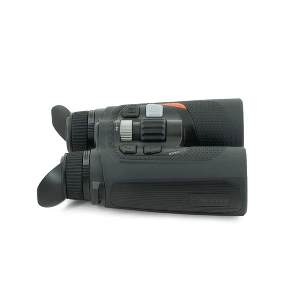 Chattanooga Nocpix QUEST H50R thermal binoculars with 640x512 resolution and 50mm lens for thermal imaging.