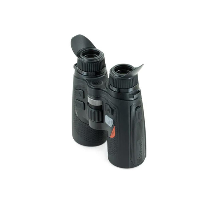 Chattanooga Nocpix QUEST H50R thermal binoculars with 640x512 resolution and 50mm lens, designed for thermal imaging and outdoor use.