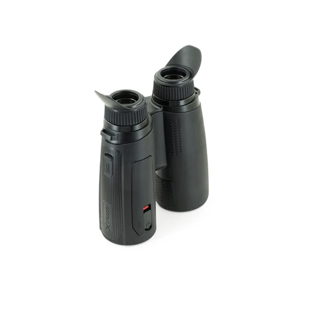 Chattanooga Nocpix QUEST H50R thermal binoculars with 640x512 resolution and 50mm lens for enhanced night vision and thermal imaging.