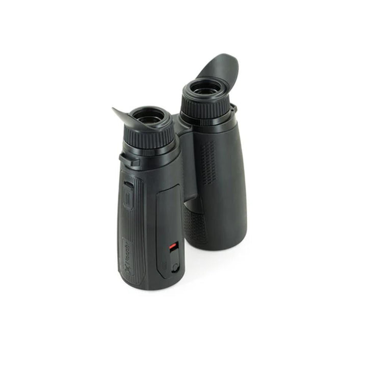 Chattanooga Nocpix QUEST H50R thermal binoculars with 640x512 resolution and 50mm lens for enhanced night vision and thermal imaging.