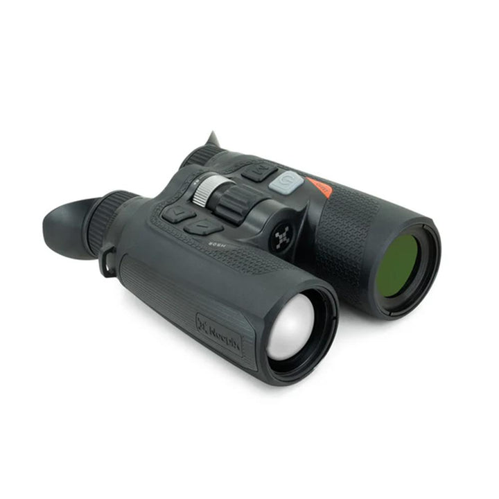 Chattanooga Nocpix QUEST H50R thermal binoculars with 640x512 resolution and 50mm lens for night vision and thermal imaging.
