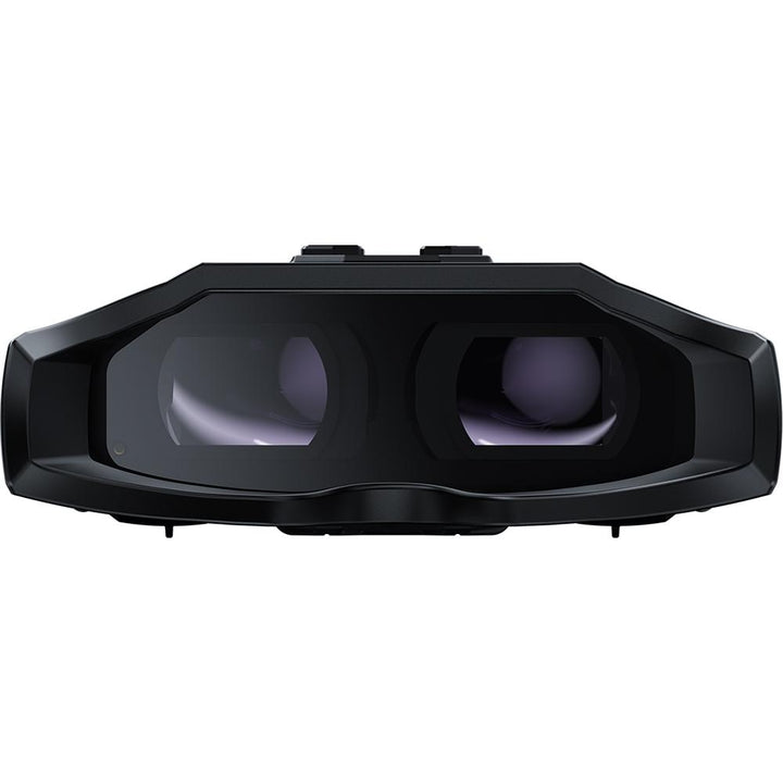 Chattanooga Pard Harrier 480-35 thermal binoculars with 35mm lens and built-in laser rangefinder for night vision observation.