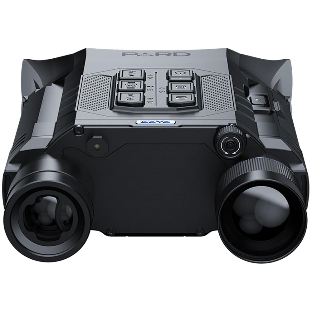 Chattanooga Pard Harrier 480-35 thermal binoculars with 35mm lens and built-in laser rangefinder for outdoor wildlife observation