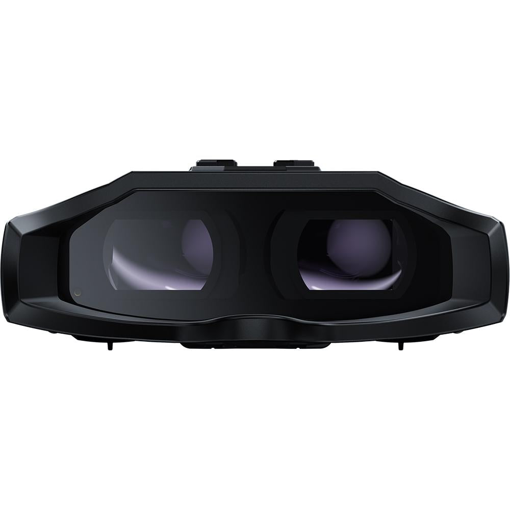 Chattanooga Pard Harrier 640-35 thermal binoculars with 640 35mm lens and built-in laser rangefinder for outdoor observation