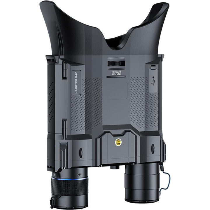 Chattanooga Pard Harrier 640-35 thermal binoculars with 35mm lens and built-in laser rangefinder for night vision detection