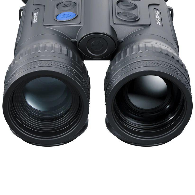 Pulsar Merger Duo NXP50 Thermal Binocular Digital Vision High Contrast Imaging - POWER FIT SHOP — Powering Preparedness, Health &amp; Home