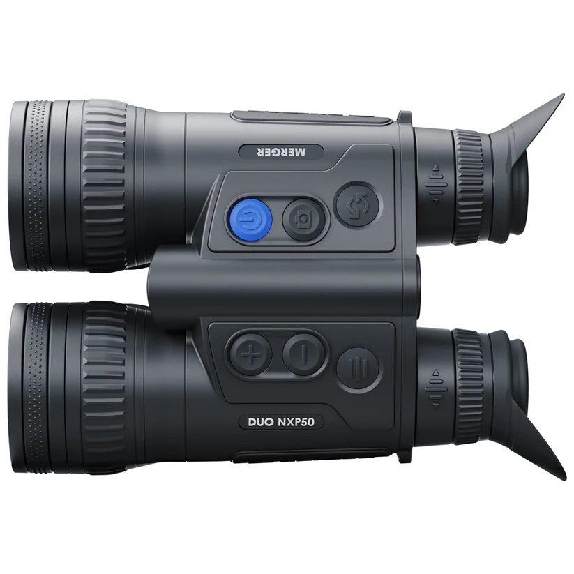 Pulsar Merger Duo NXP50 Thermal Binocular Digital Vision High Contrast Imaging - POWER FIT SHOP — Powering Preparedness, Health &amp; Home