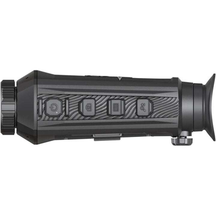 Chattanooga AGM TaipanV2 thermal monocular with digital imaging, 19-320 zoom, 50Hz refresh rate, and built-in video recording.