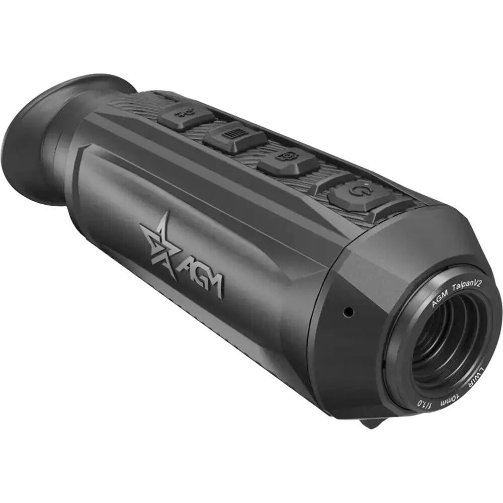 AGM TaipanV2 Thermal Monocular 256 Resolution 50Hz Compact Outdoor Optics - POWER FIT SHOP — Powering Preparedness, Health & Home