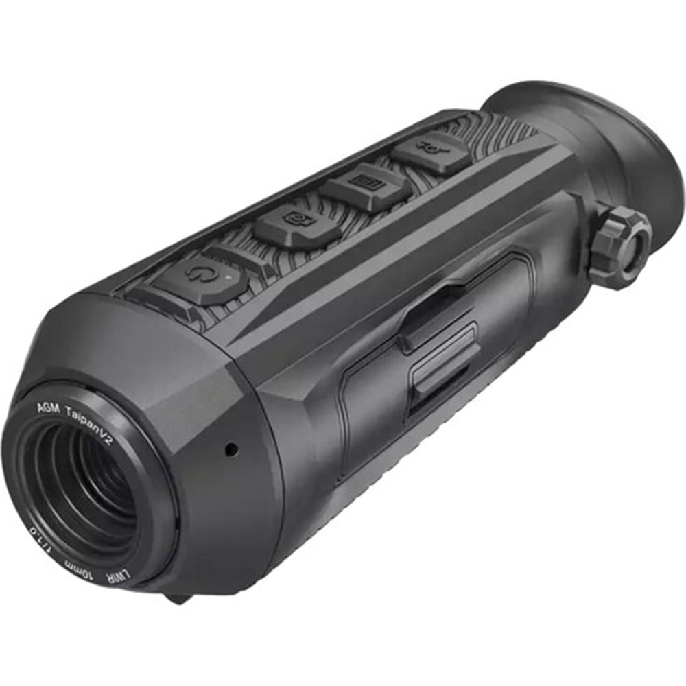 AGM TaipanV2 Thermal Monocular 256 Resolution 50Hz Compact Outdoor Optics - POWER FIT SHOP — Powering Preparedness, Health & Home
