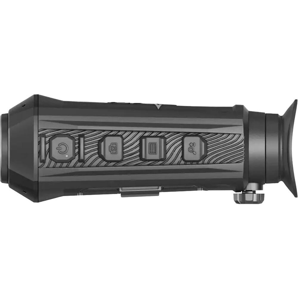 Chattanooga AGM TaipanV2 thermal monocular with 256 resolution, compact outdoor optics, 50Hz refresh rate, used for thermal imaging.