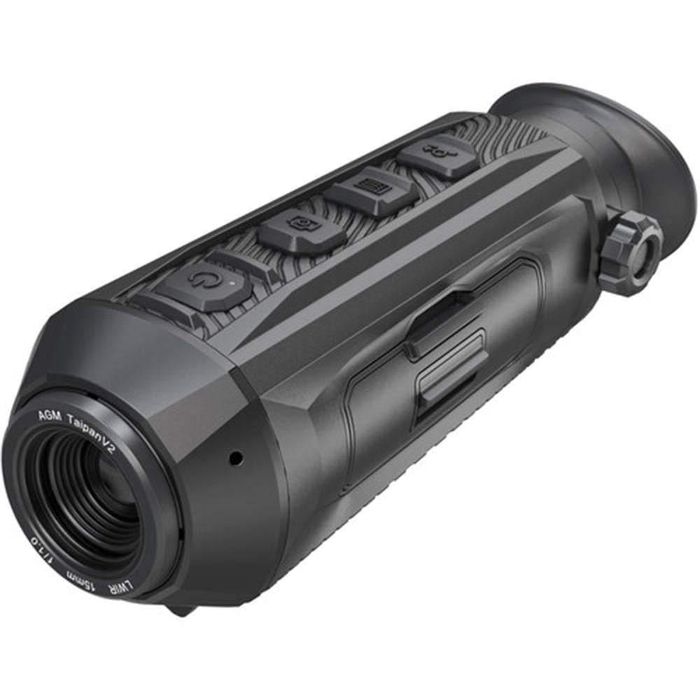 AGM TaipanV2 Thermal Monocular 256 Resolution 50Hz Outdoor Imaging Optics - POWER FIT SHOP — Powering Preparedness, Health & Home