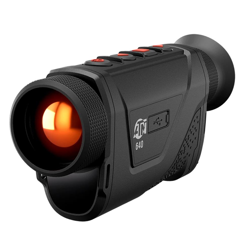 ATN Blaze 635 Thermal Imaging Monocular High Definition Portable Device - POWER FIT SHOP — Powering Preparedness, Health & Home