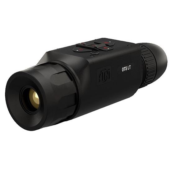 Chattanooga ATN OTS LT 320 thermal monocular handheld device with 4 to 8x zoom, lightweight and compact thermal imaging tool