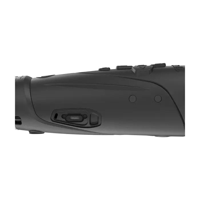 Chattanooga Burris BTH35 v3 thermal monocular in black, high-resolution handheld thermal optic for outdoor use.