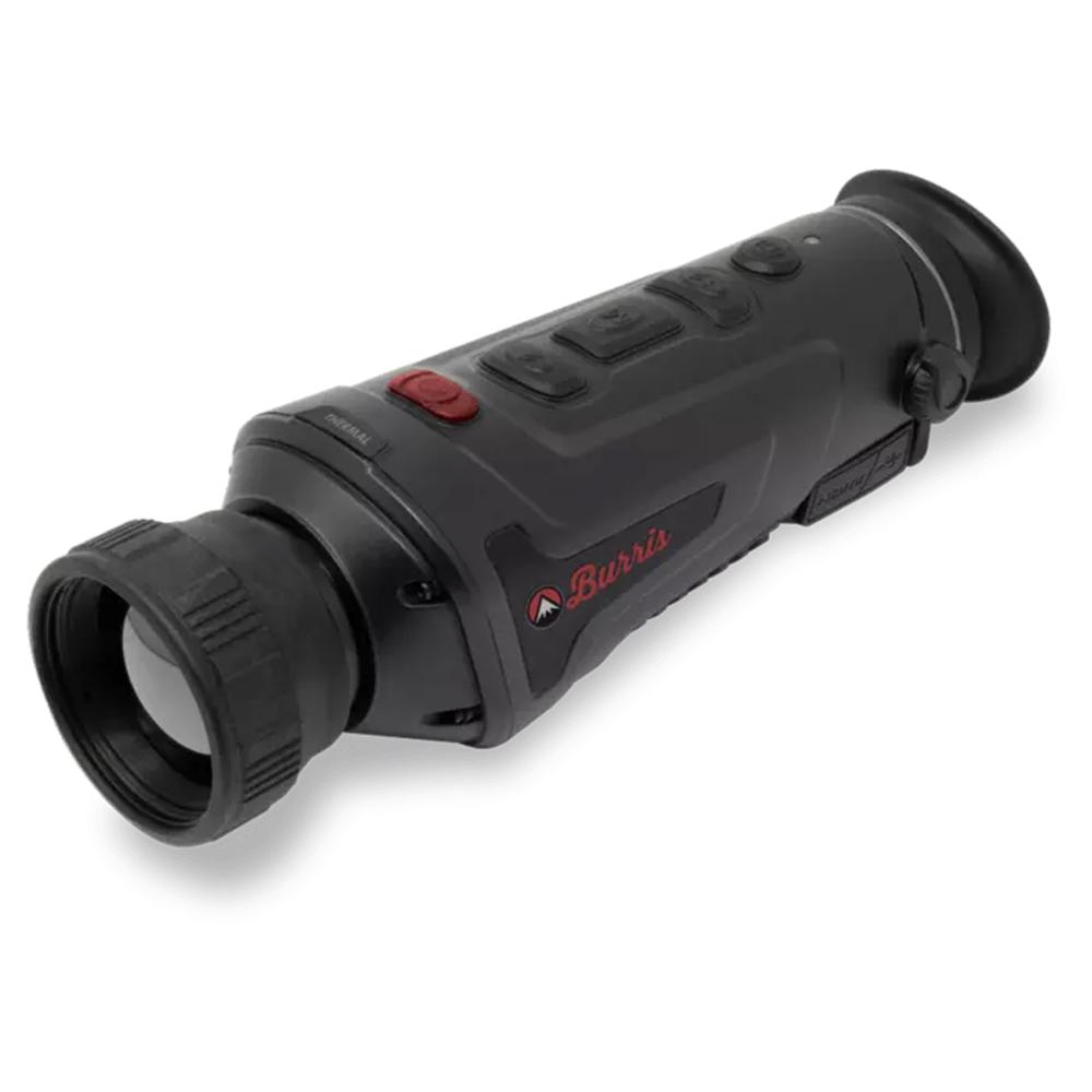 Chattanooga Burris Thermal BTH 50mm monocular with manual focus, 3.3-13.2x magnification, thermal imaging, refurbished.