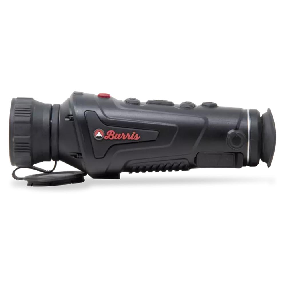 Chattanooga Burris Thermal BTH 50mm thermal monocular with manual focus, 3.3-13.2x magnification, 400x300 resolution, refurbished.
