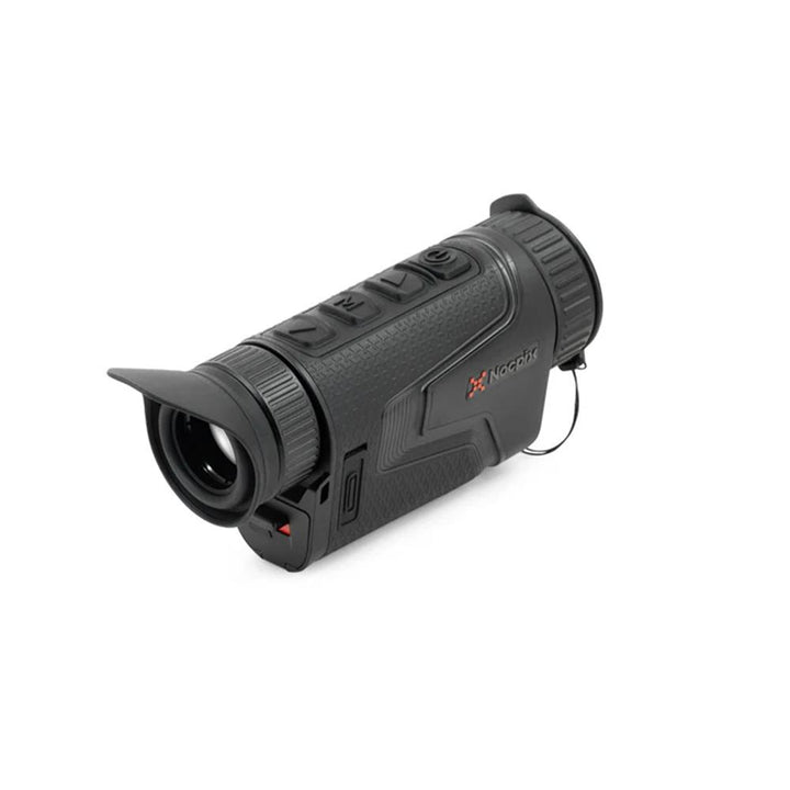 Chattanooga Nocpix LUMI L19 thermal monocular with 2x zoom, 384x288 resolution, 19mm lens, high-resolution viewer, outdoor use