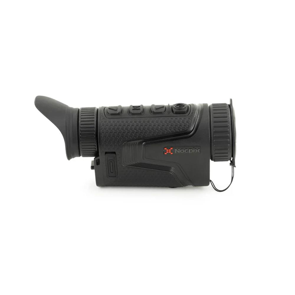 Chattanooga Nocpix LUMI L19 thermal monocular with 2x zoom, 384x288 resolution, 19mm lens, high-resolution thermal viewer image.