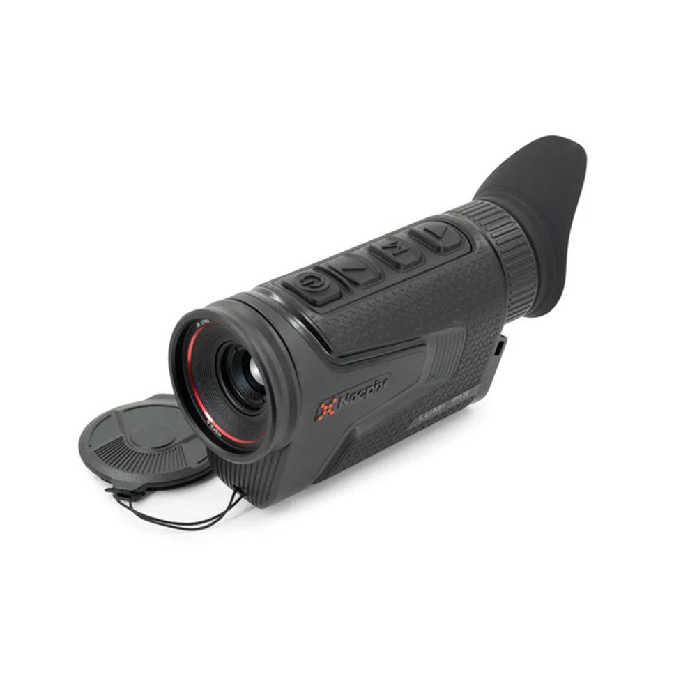 Chattanooga Nocpix LUMI P13 thermal monocular with 2x zoom, 256x192 resolution, 13mm lens, handheld observation device