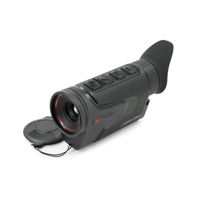 Chattanooga Nocpix LUMI P13 thermal monocular with 2x zoom, 256x192 resolution, 13mm lens, handheld observation device