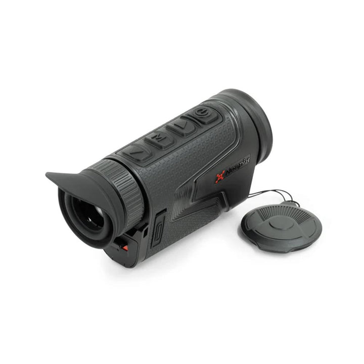 Chattanooga Nocpix LUMI P13 thermal monocular with 2x zoom, 256x192 resolution, 13mm lens, handheld observation device.