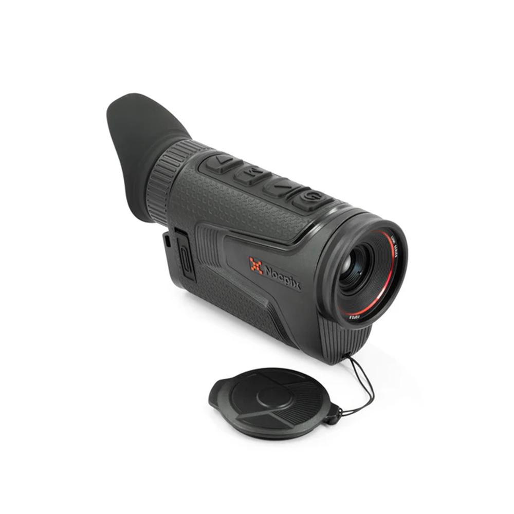 Chattanooga Nocpix Lumi P13 thermal monocular with 2x zoom, 256x192 resolution, 13mm lens, handheld observation device.