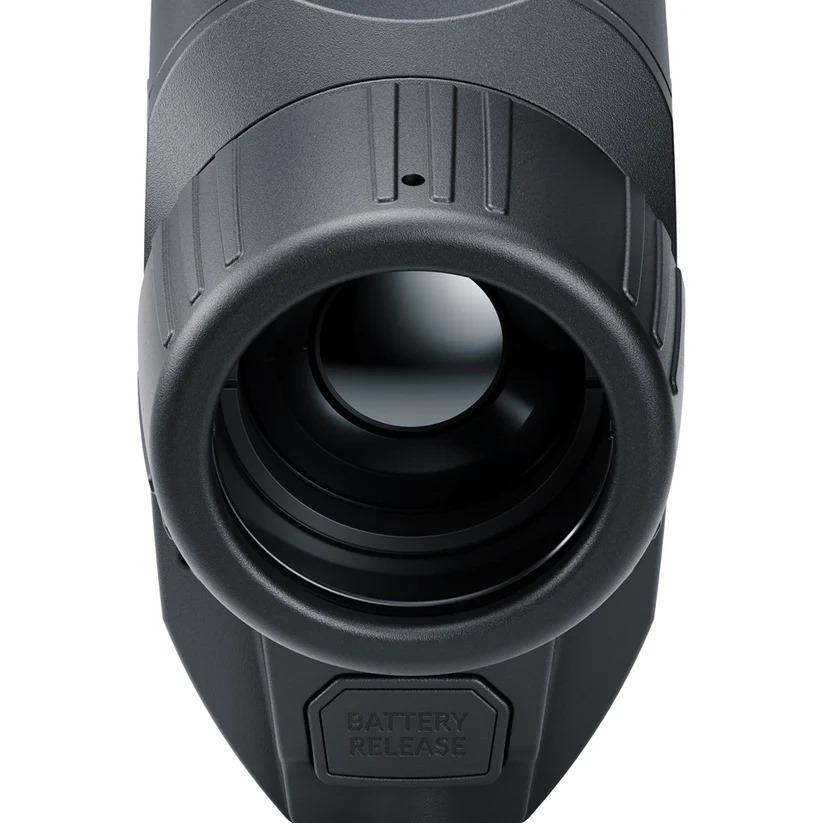 Chattanooga Pulsar Axion XG30 compact thermal monocular with high-resolution outdoor optics in black, ideal for wildlife observation.