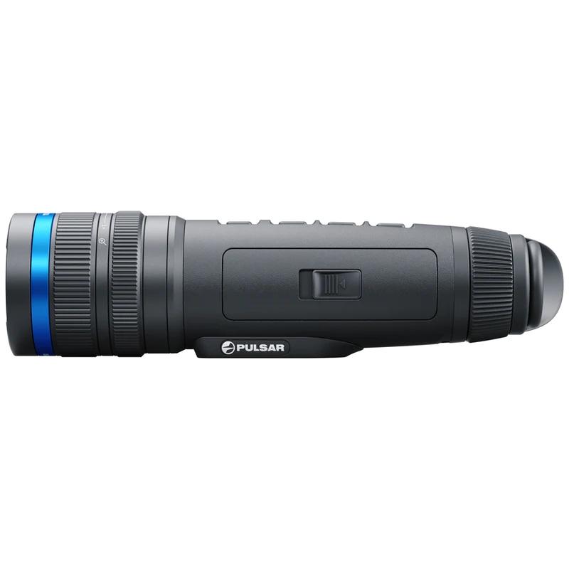 Chattanooga Pulsar Telos XP50 thermal imaging monocular with durable design and long-range optic for thermal detection.
