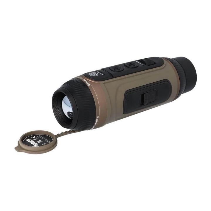 Sig Sauer ECHO MV35 Thermal Monocular 640x512 Core Dual View Outdoor Optics - POWER FIT SHOP — Powering Preparedness, Health &amp; Home