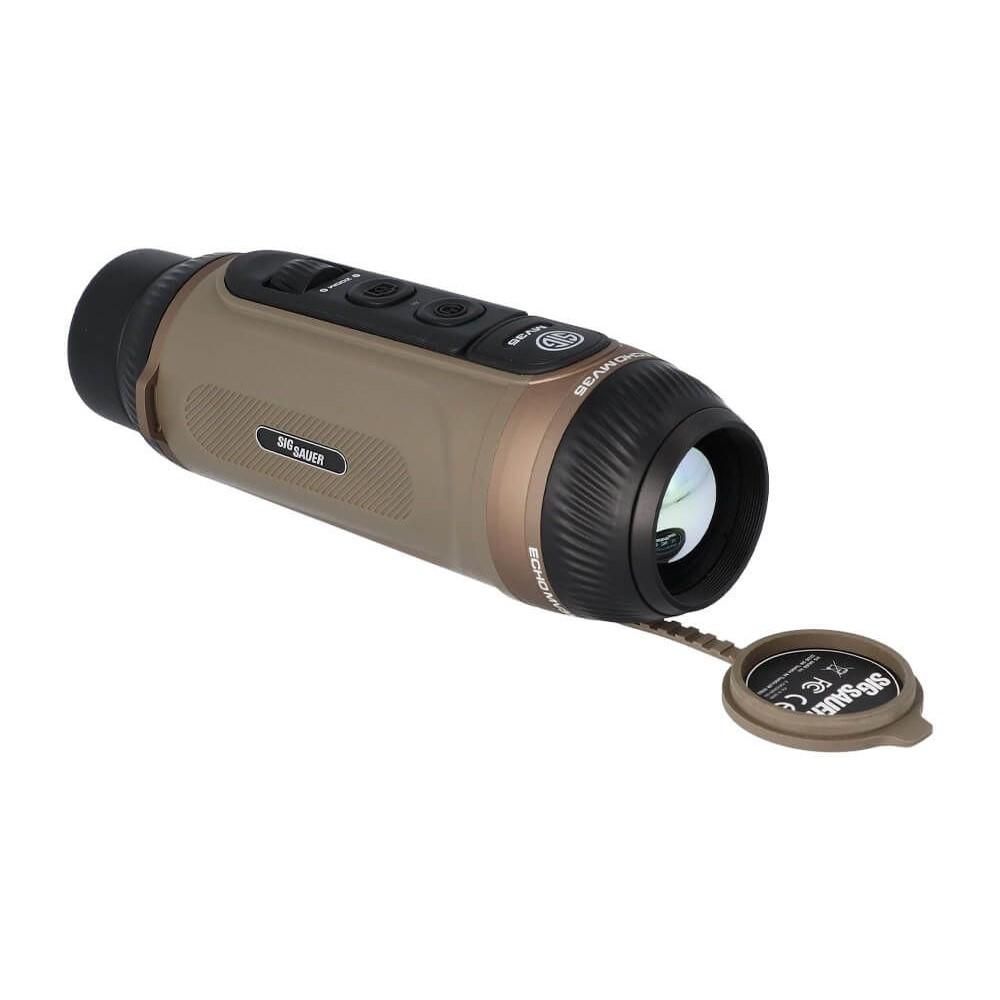 Sig Sauer ECHO MV35 Thermal Monocular 640x512 Core Dual View Outdoor Optics - POWER FIT SHOP — Powering Preparedness, Health & Home