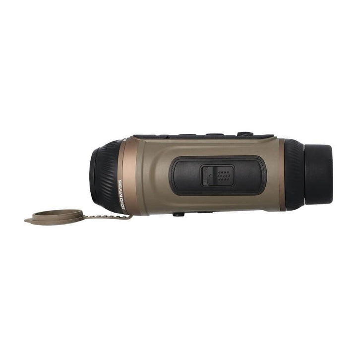 Sig Sauer ECHO MV35 Thermal Monocular 640x512 Core Dual View Outdoor Optics - POWER FIT SHOP — Powering Preparedness, Health &amp; Home