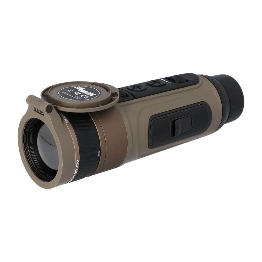 Sig Sauer ECHO MV50DV Thermal Monocular 640x512 Core Dual View Outdoor Optics - POWER FIT SHOP — Powering Preparedness, Health & Home
