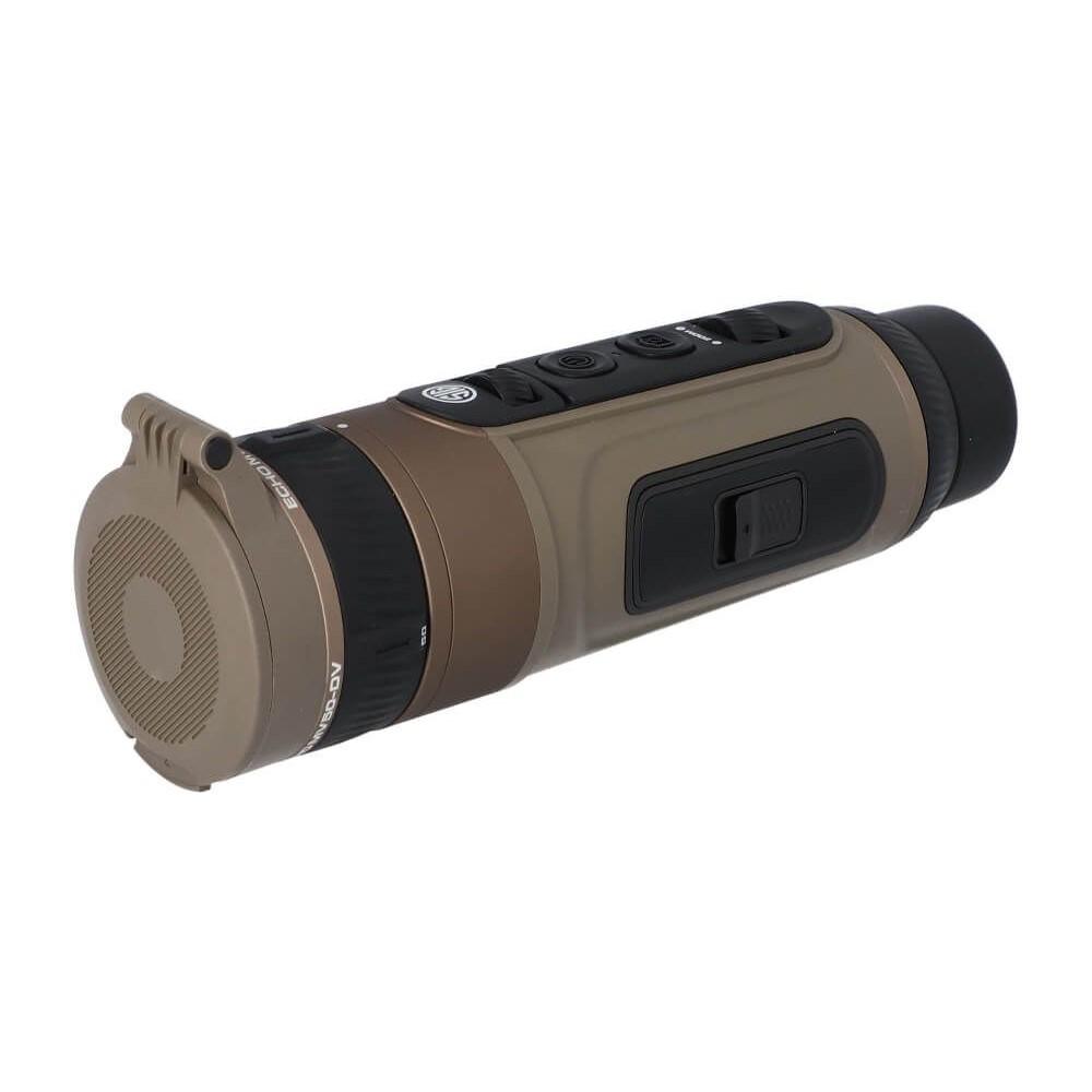Sig Sauer ECHO MV50DV Thermal Monocular 640x512 Core Dual View Outdoor Optics - POWER FIT SHOP — Powering Preparedness, Health & Home