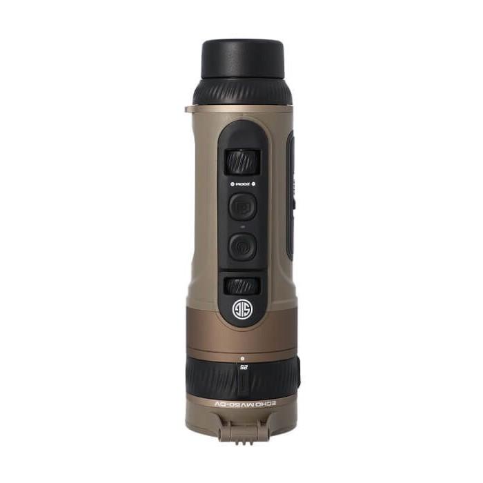 Sig Sauer ECHO MV50DV Thermal Monocular 640x512 Core Dual View Outdoor Optics - POWER FIT SHOP — Powering Preparedness, Health &amp; Home